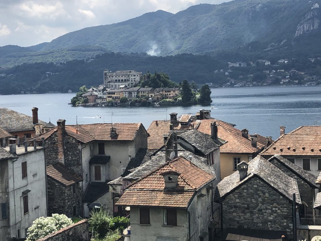 Orta San Giulio Lake Homes Agenzia Immobiliare Arona Ville