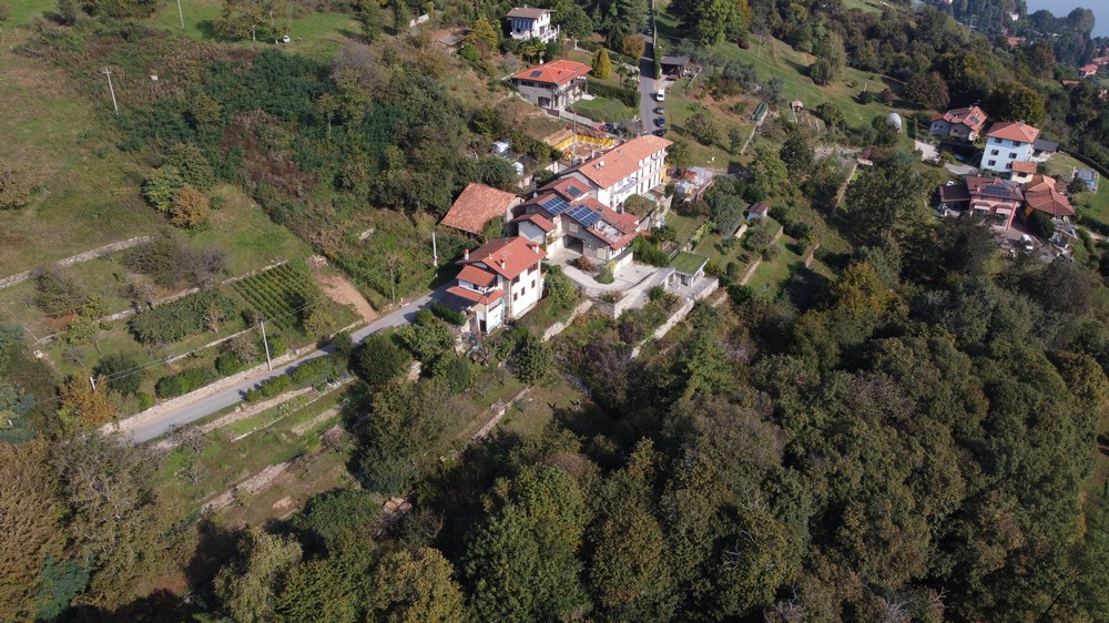 Nebbiuno Lake Homes Agenzia Immobiliare Arona Ville Appartamenti